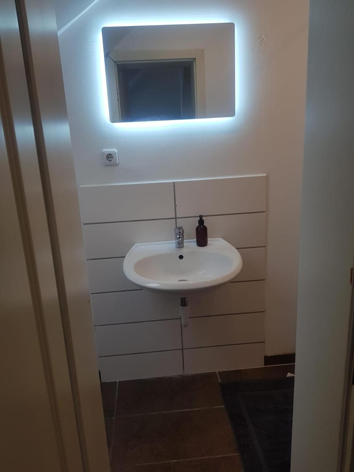 Apartments Fuer Monteure - היילברון מראה חיצוני תמונה