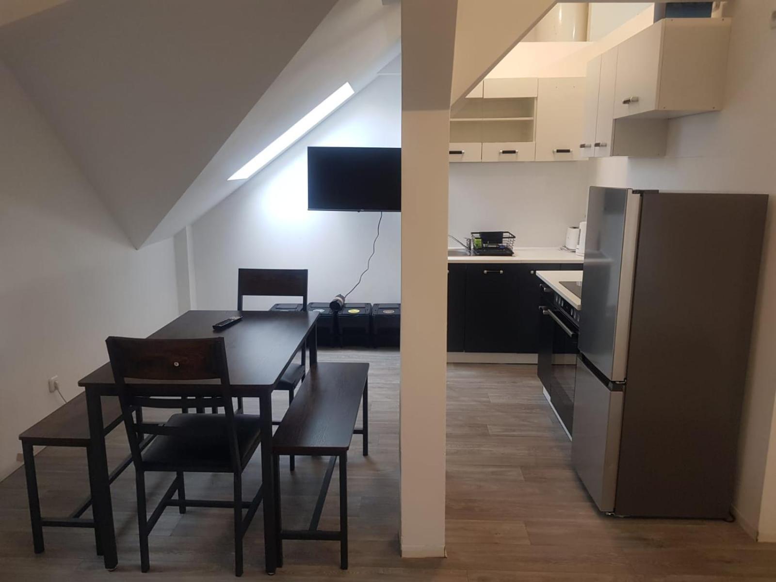 Apartments Fuer Monteure - היילברון מראה חיצוני תמונה