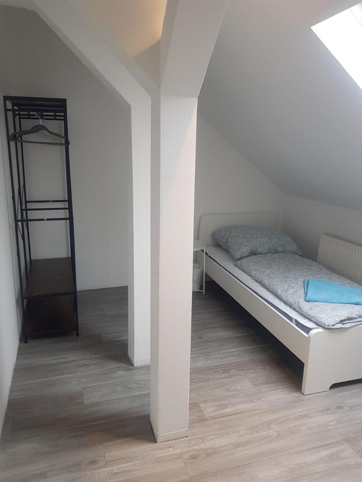 Apartments Fuer Monteure - היילברון מראה חיצוני תמונה