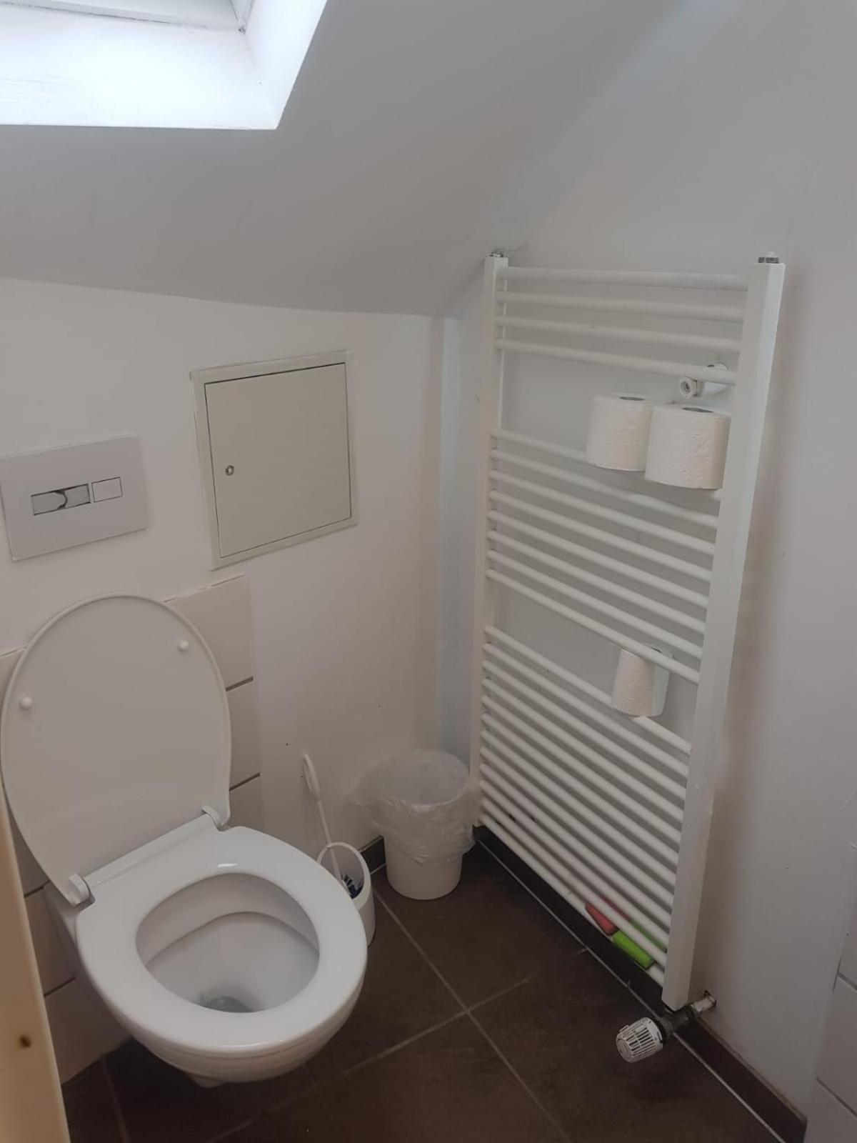 Apartments Fuer Monteure - היילברון מראה חיצוני תמונה