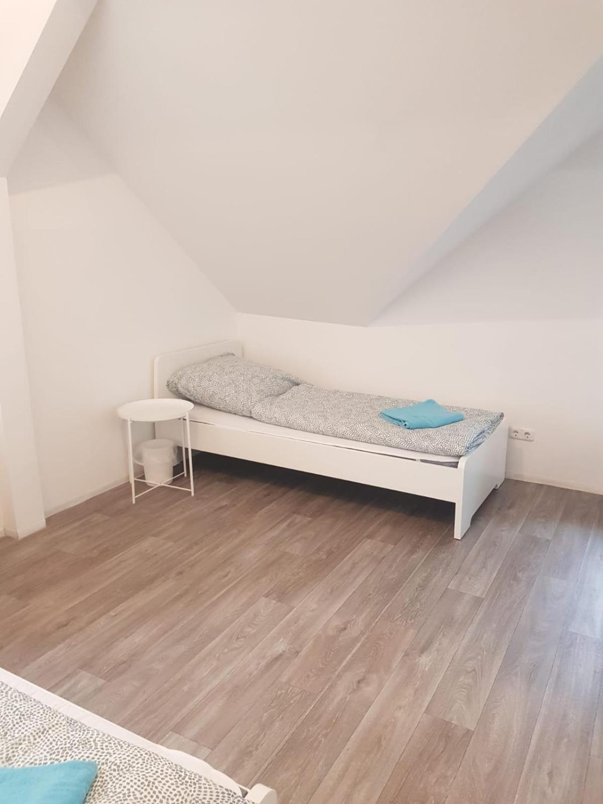 Apartments Fuer Monteure - היילברון מראה חיצוני תמונה