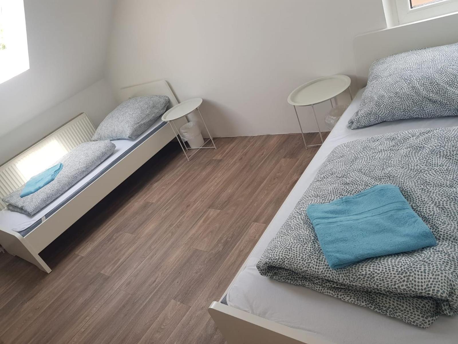 Apartments Fuer Monteure - היילברון מראה חיצוני תמונה