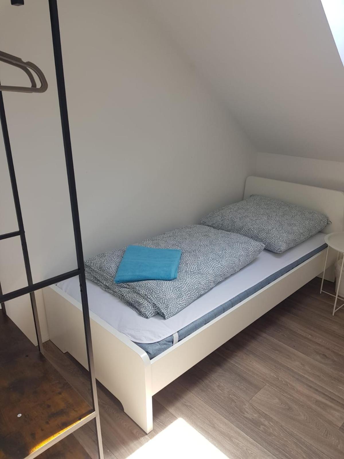 Apartments Fuer Monteure - היילברון מראה חיצוני תמונה