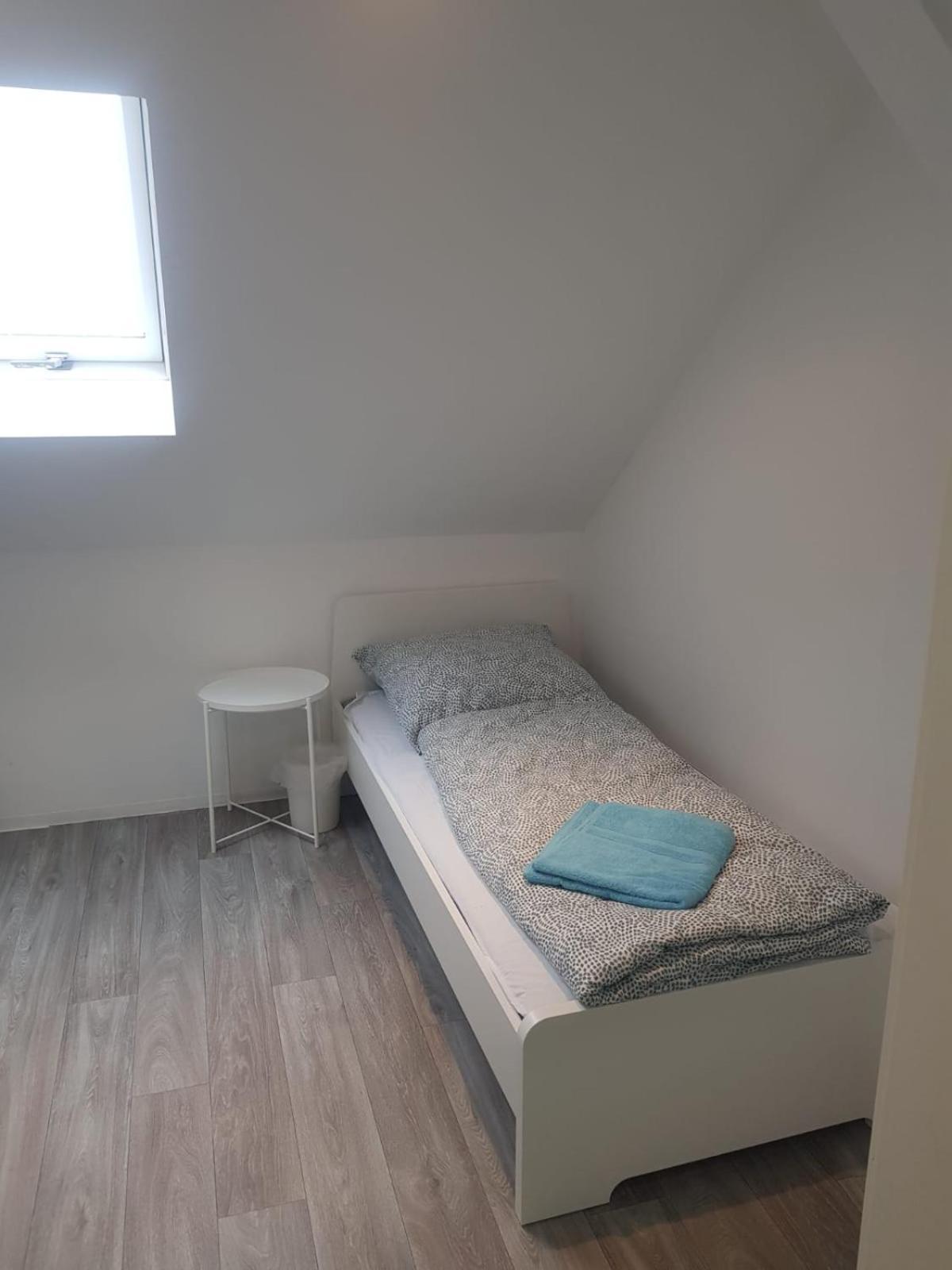 Apartments Fuer Monteure - היילברון מראה חיצוני תמונה